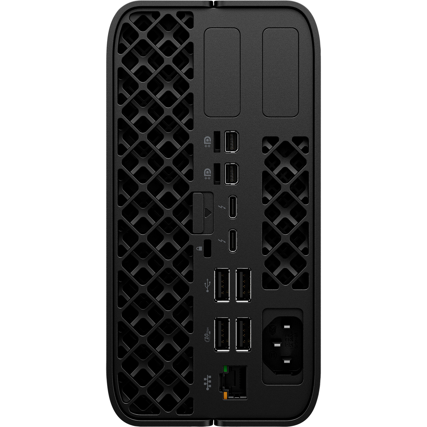 HP Z2 Mini G1a Workstation (A40MYET), PC-System schwarz, Windows 11 Pro