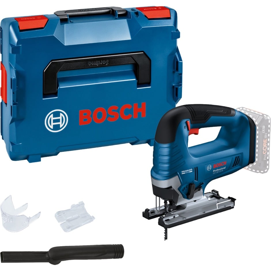Akku-Stichsäge GST 18V-125 B Professional solo, 18Volt