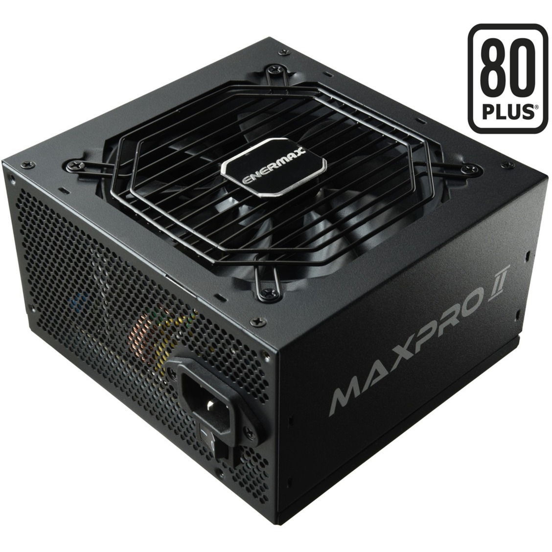 Image of Alternate - MaxPro II 600W, PC-Netzteil online einkaufen bei Alternate
