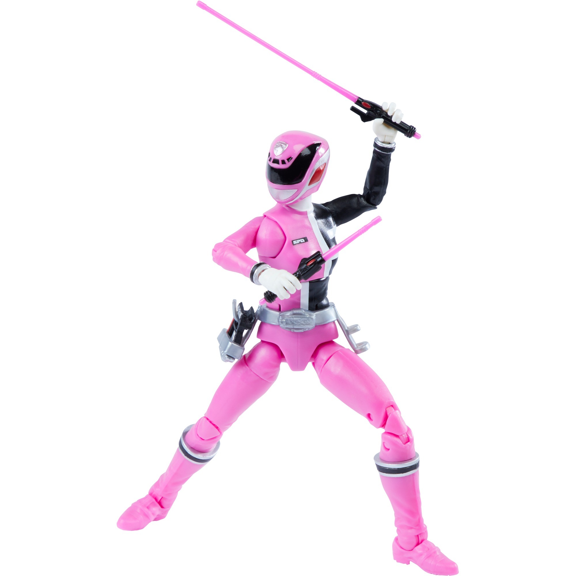 Image of Alternate - Power Rangers Lightning Collection S.P.D. Pink Ranger , Spielfigur online einkaufen bei Alternate