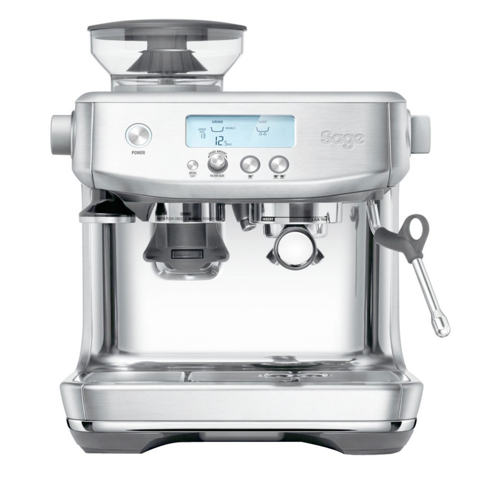 Image of Alternate - the Barista Pro SES878, Espressomaschine online einkaufen bei Alternate