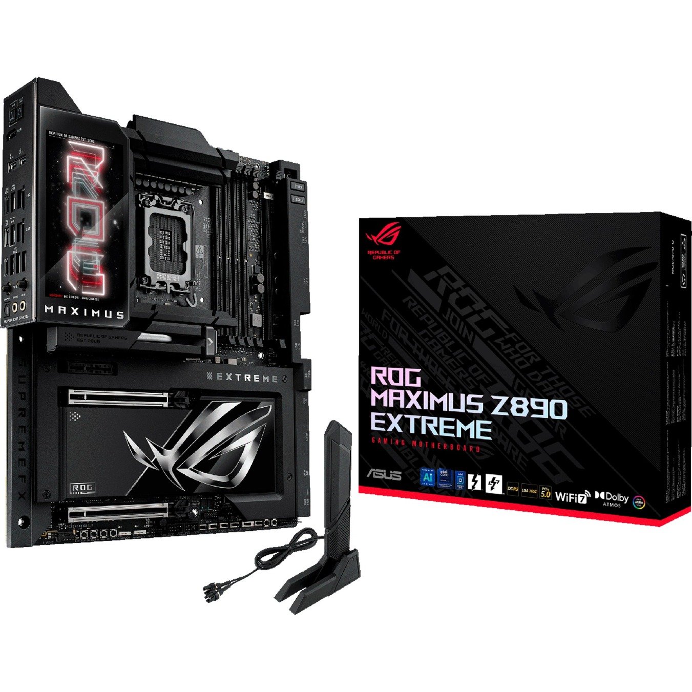 ROG MAXIMUS Z890 EXTREME, Mainboard