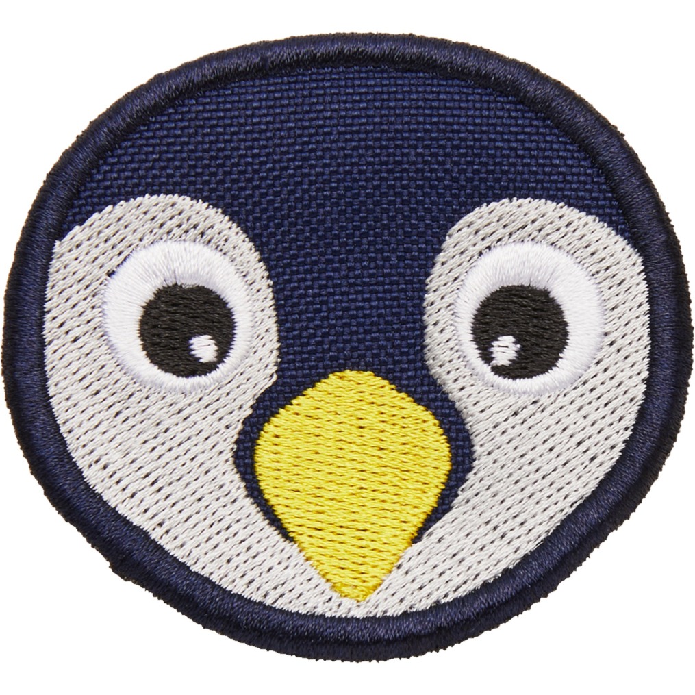Image of Alternate - Klett-Badge Pinguin, Patch online einkaufen bei Alternate