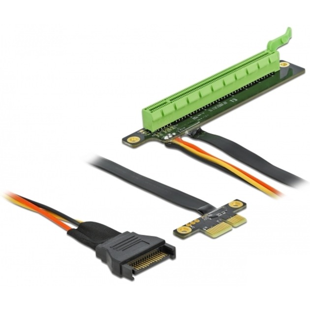 Image of Alternate - Riser Card PCIe x1>x16 online einkaufen bei Alternate