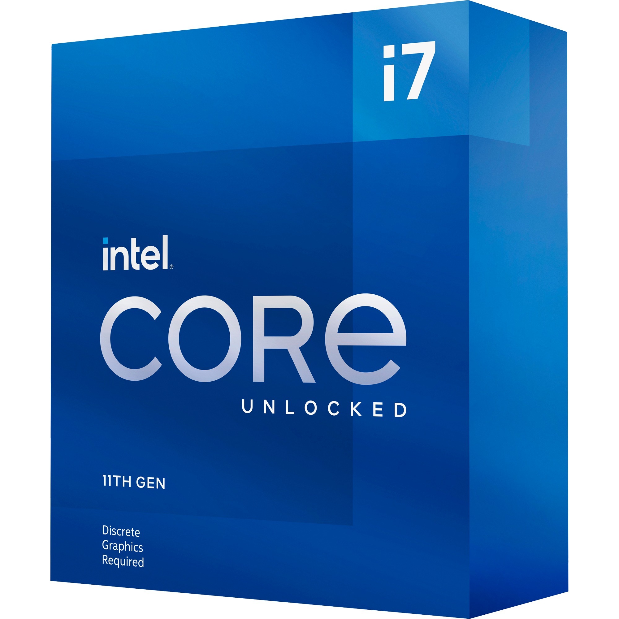 Image of Alternate - Core™ i7-11700KF, Prozessor online einkaufen bei Alternate