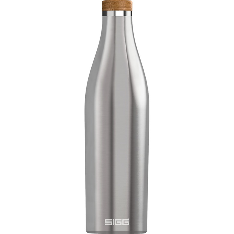 Image of Alternate - Trinkflasche Meridian Brushed 0,7L, Thermosflasche online einkaufen bei Alternate