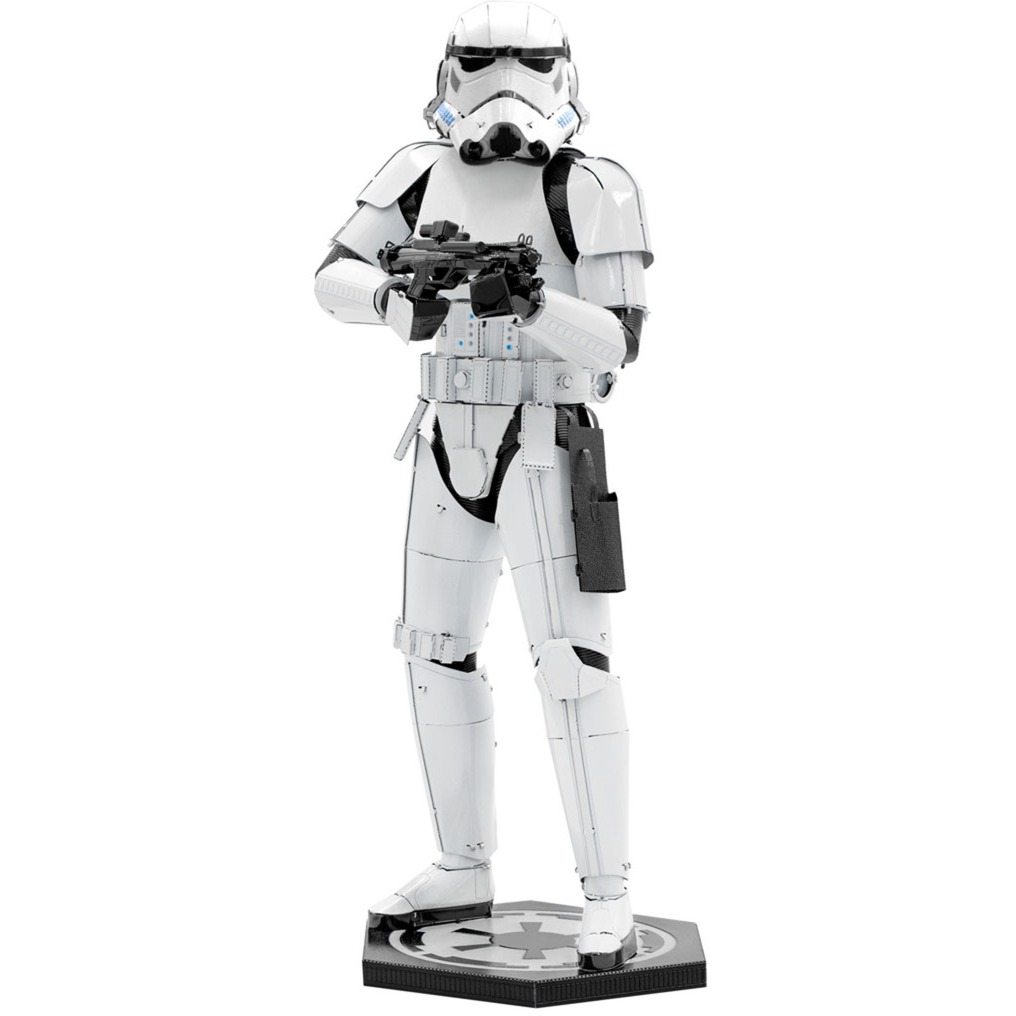 Image of Alternate - Iconx Star Wars Stormtrooper, Modellbau online einkaufen bei Alternate