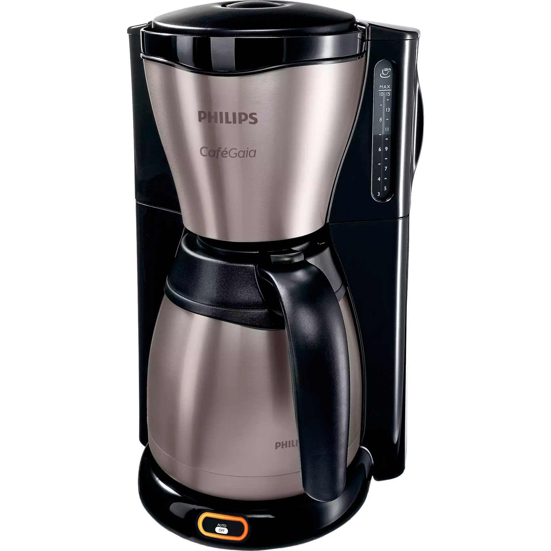 Café Gaia HD7548/20, Filtermaschine