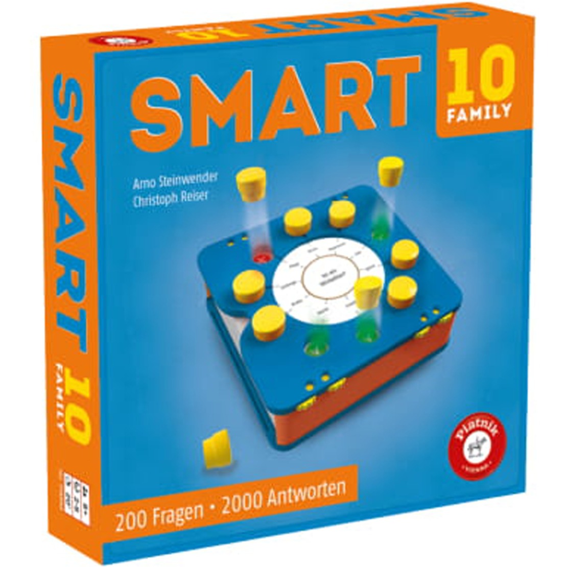 Image of Alternate - Smart 10 Family, Quizspiel online einkaufen bei Alternate