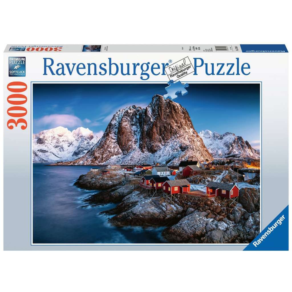 Image of Alternate - Puzzle Hamnoy, Lofoten online einkaufen bei Alternate