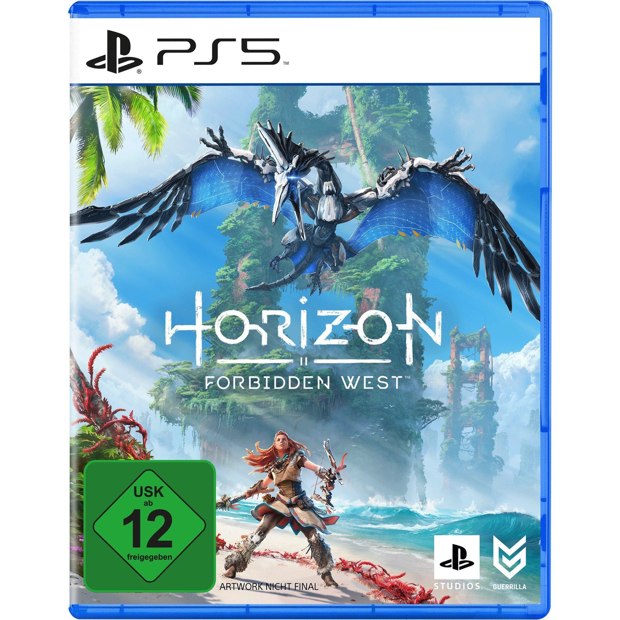 Image of Alternate - Horizon Forbidden West , PlayStation 5-Spiel online einkaufen bei Alternate