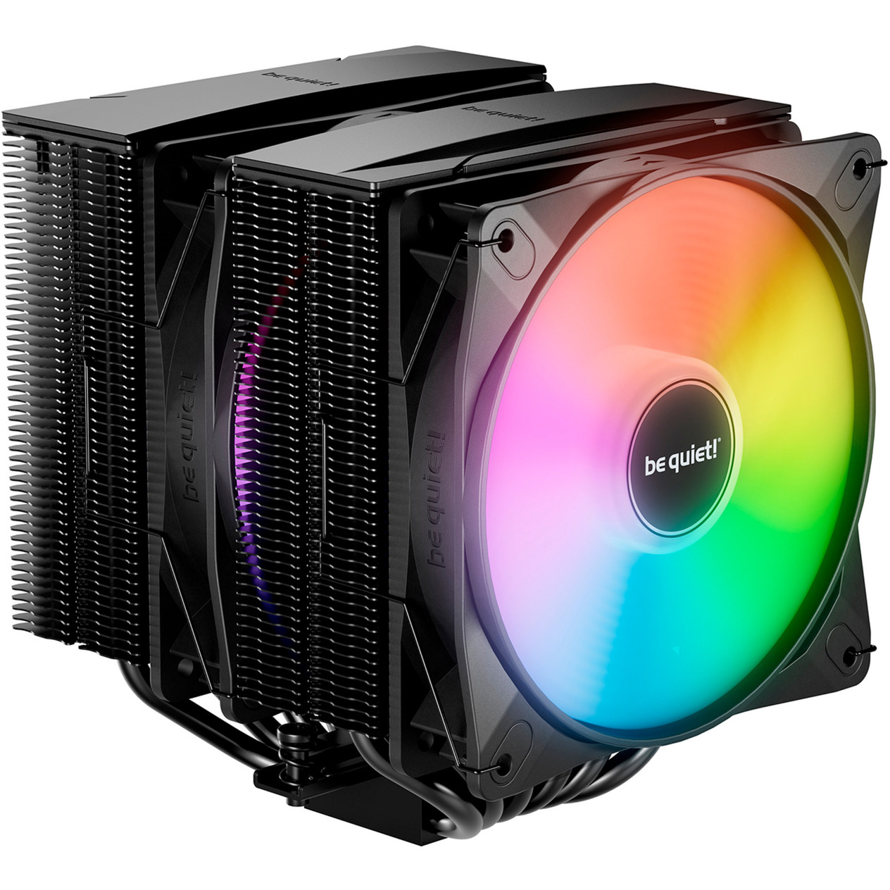 Pure Rock Pro 3 LX Black, CPU-Kühler
