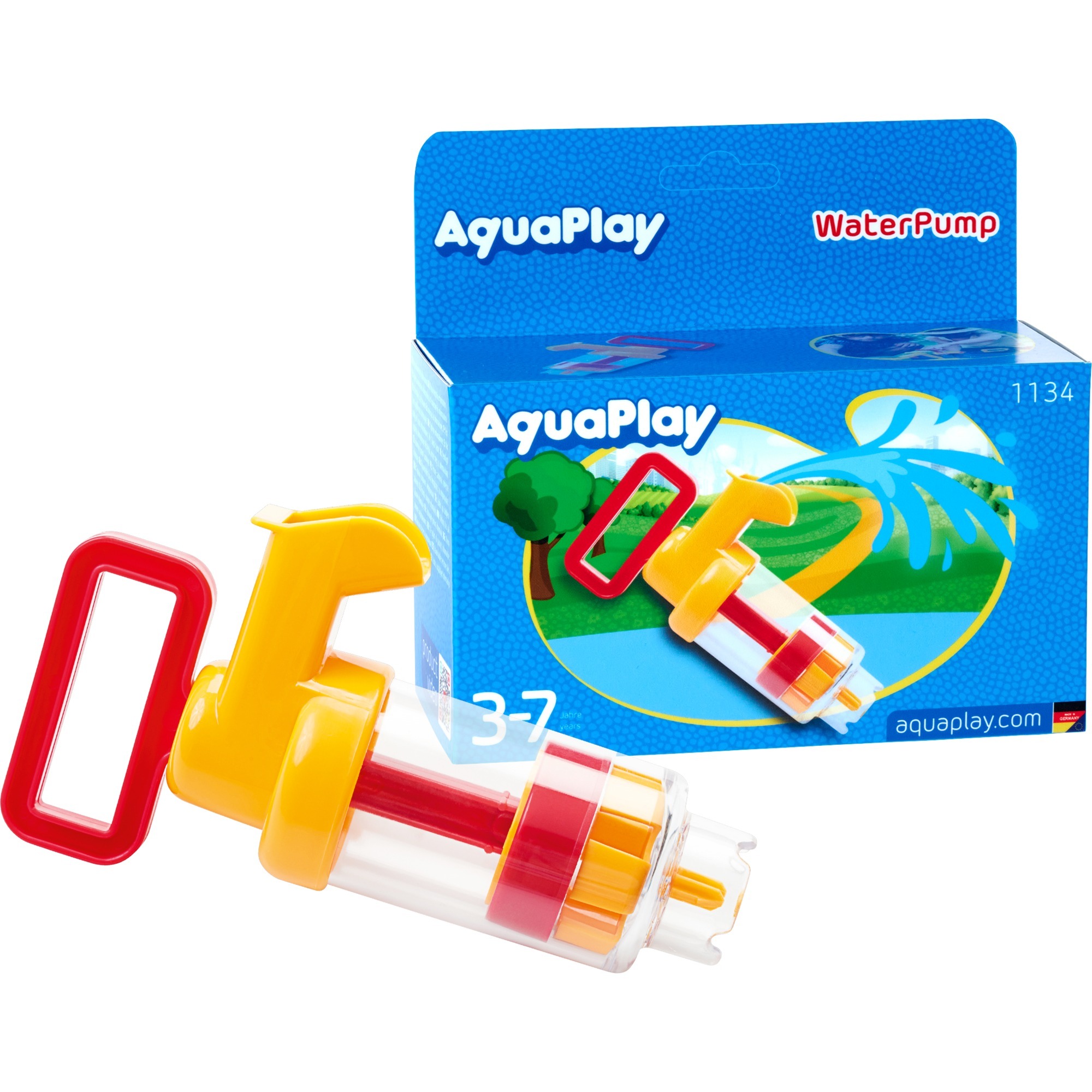 Image of Alternate - Wasserpumpe klein, Wasserspielzeug online einkaufen bei Alternate
