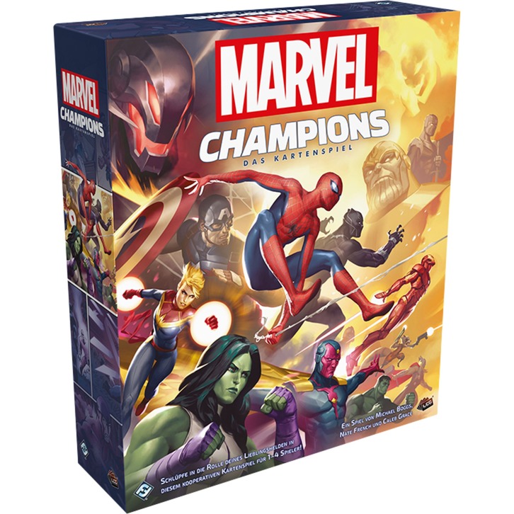 Image of Alternate - Marvel Champions: Das Kartenspiel online einkaufen bei Alternate