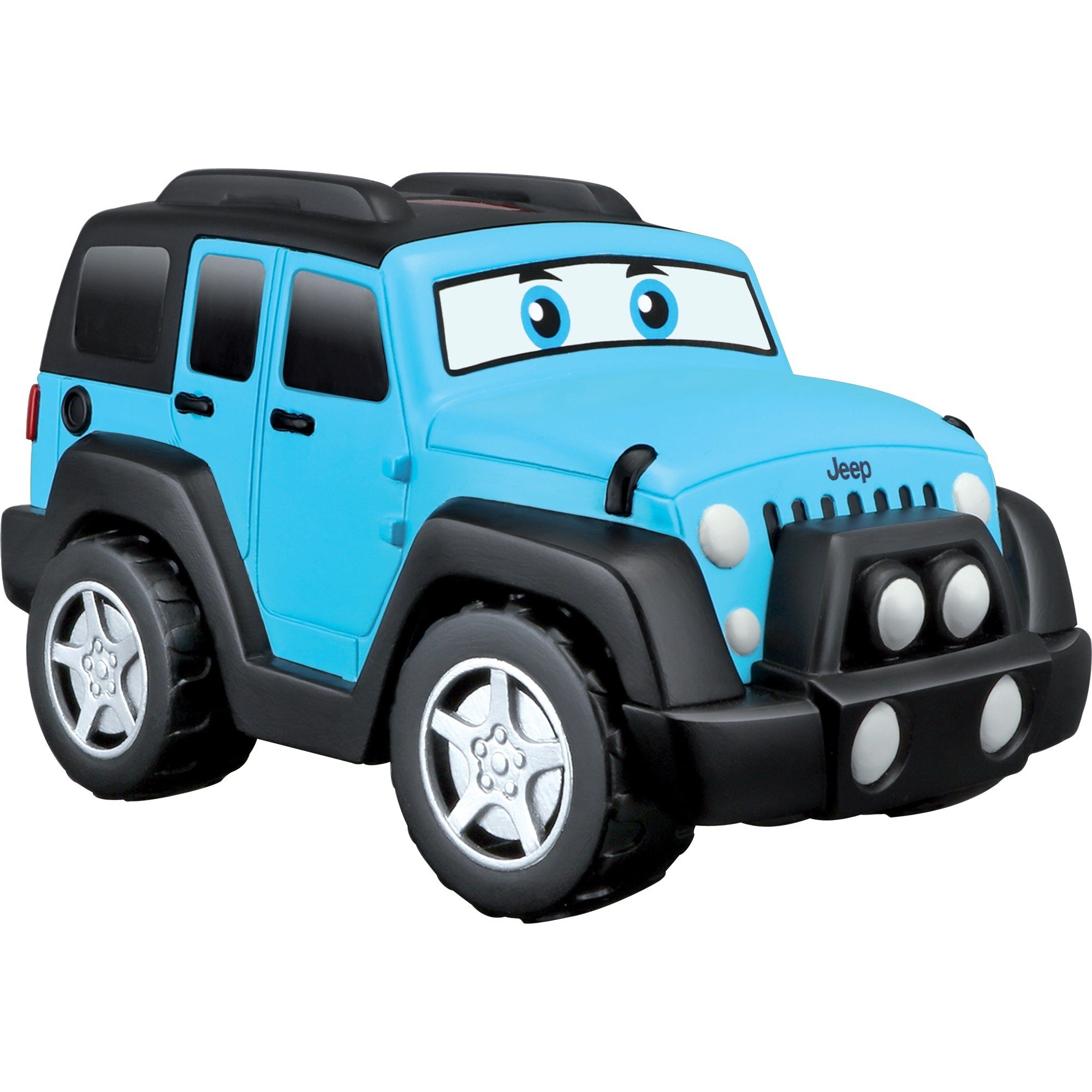 Image of Alternate - BB Junior Jeep Lil Drivers Wrangler Unlimited, RC online einkaufen bei Alternate