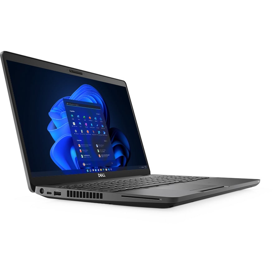 Dell Latitude 5501 Generalüberholt, Notebook schwarz, Intel® Core™ i7-9850H, Intel® UHD Graphics 630, 32 GB DDR4, 512 GB (512 GB SSD), Windows 11 Pro