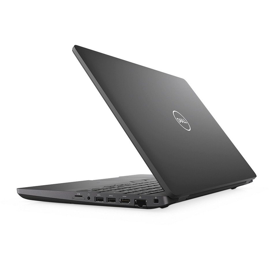Dell Latitude 5501 Generalüberholt, Notebook schwarz, Intel® Core™ i7-9850H, Intel® UHD Graphics 630, 32 GB DDR4, 512 GB (512 GB SSD), Windows 11 Pro