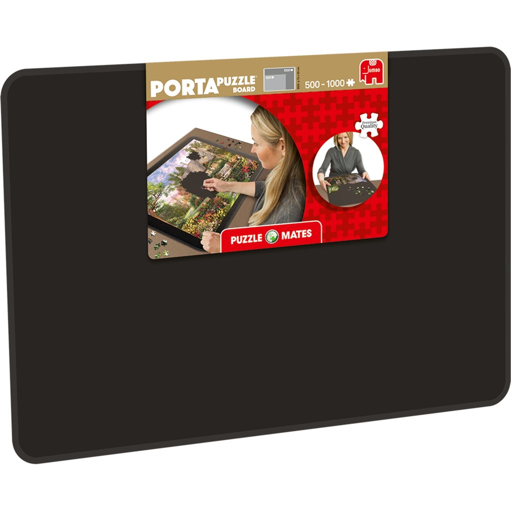Image of Alternate - Puzzle Mates - Portapuzzle Board (Bis zu 1000 Puzzleteile), Unterlage online einkaufen bei Alternate