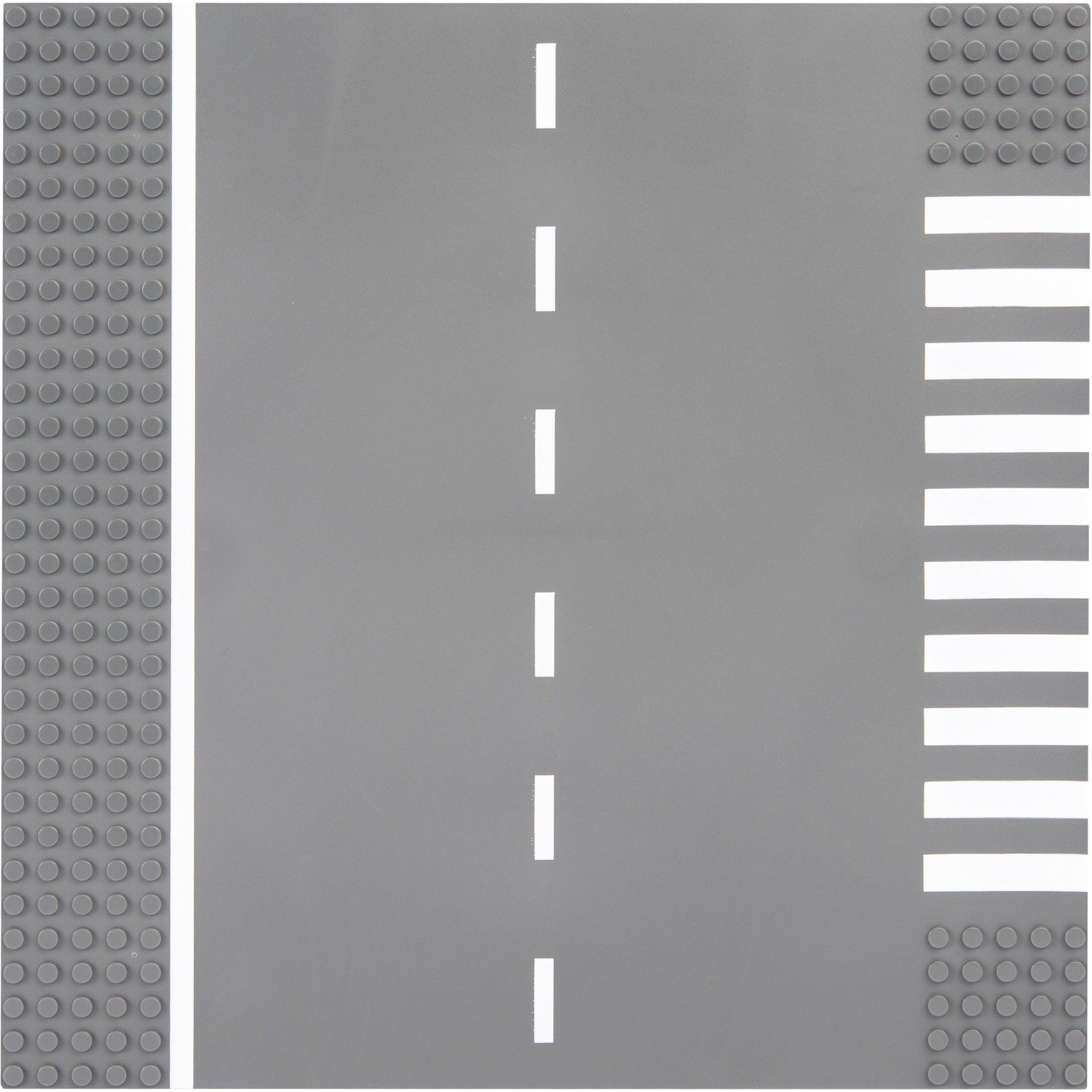Image of Alternate - Straßenplatte 32x32 Abbiegung, Konstruktionsspielzeug online einkaufen bei Alternate