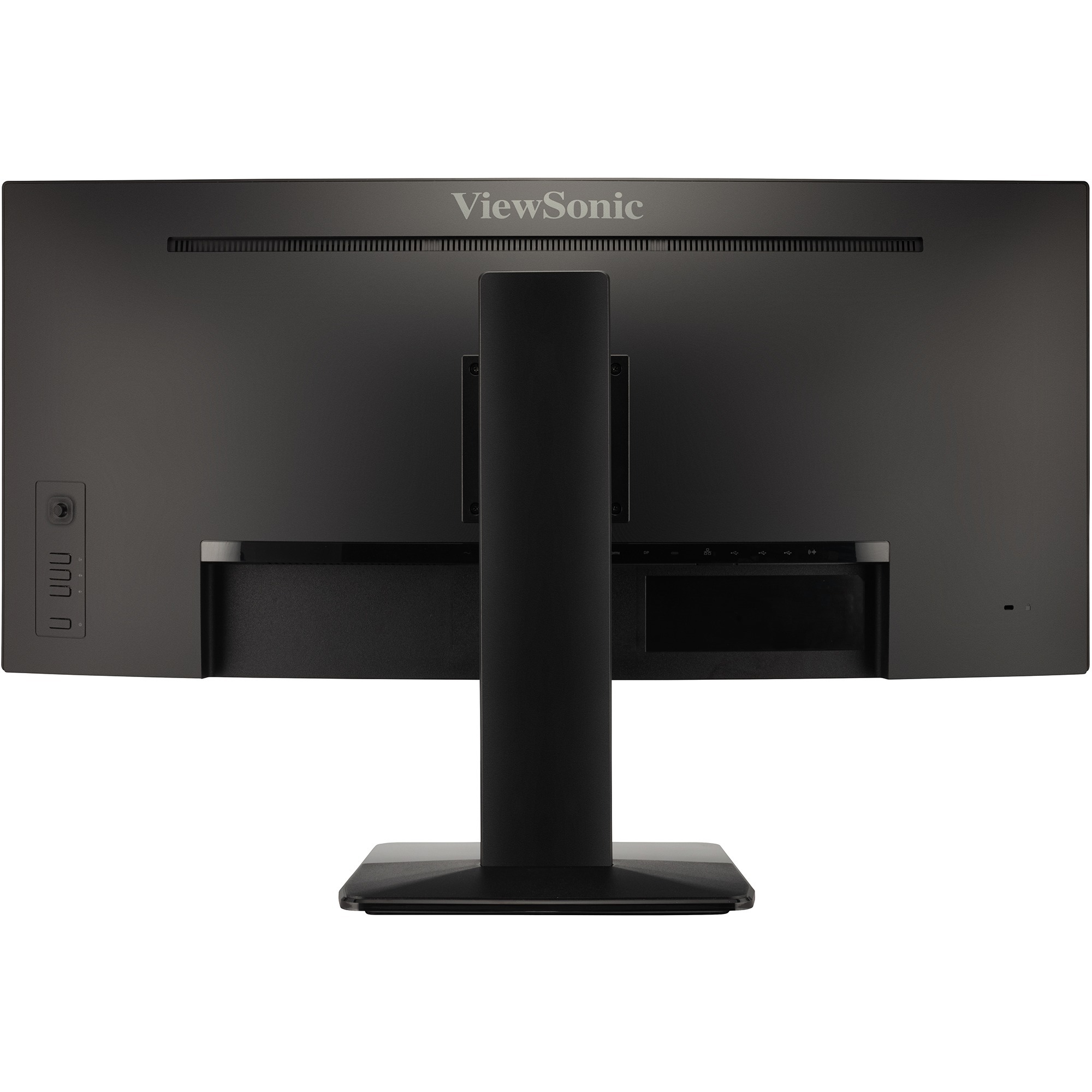 ViewSonic VG3419C, LED-Monitor 86.4 cm (34 Zoll), schwarz (matt), UWQHD, VA, Curved, USB-C, USB-Hub, 120Hz Panel