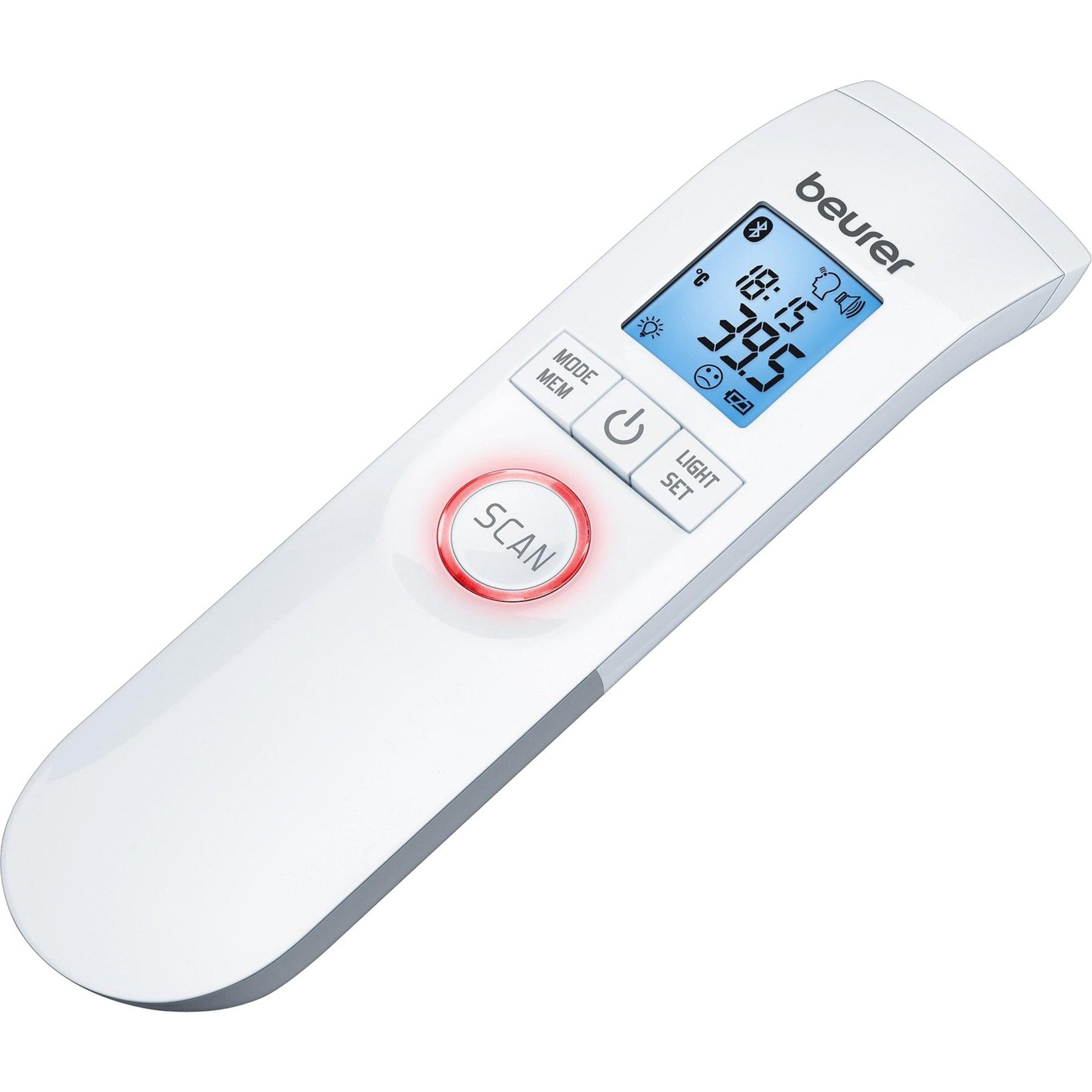 Image of Alternate - FT 95, Fieberthermometer online einkaufen bei Alternate