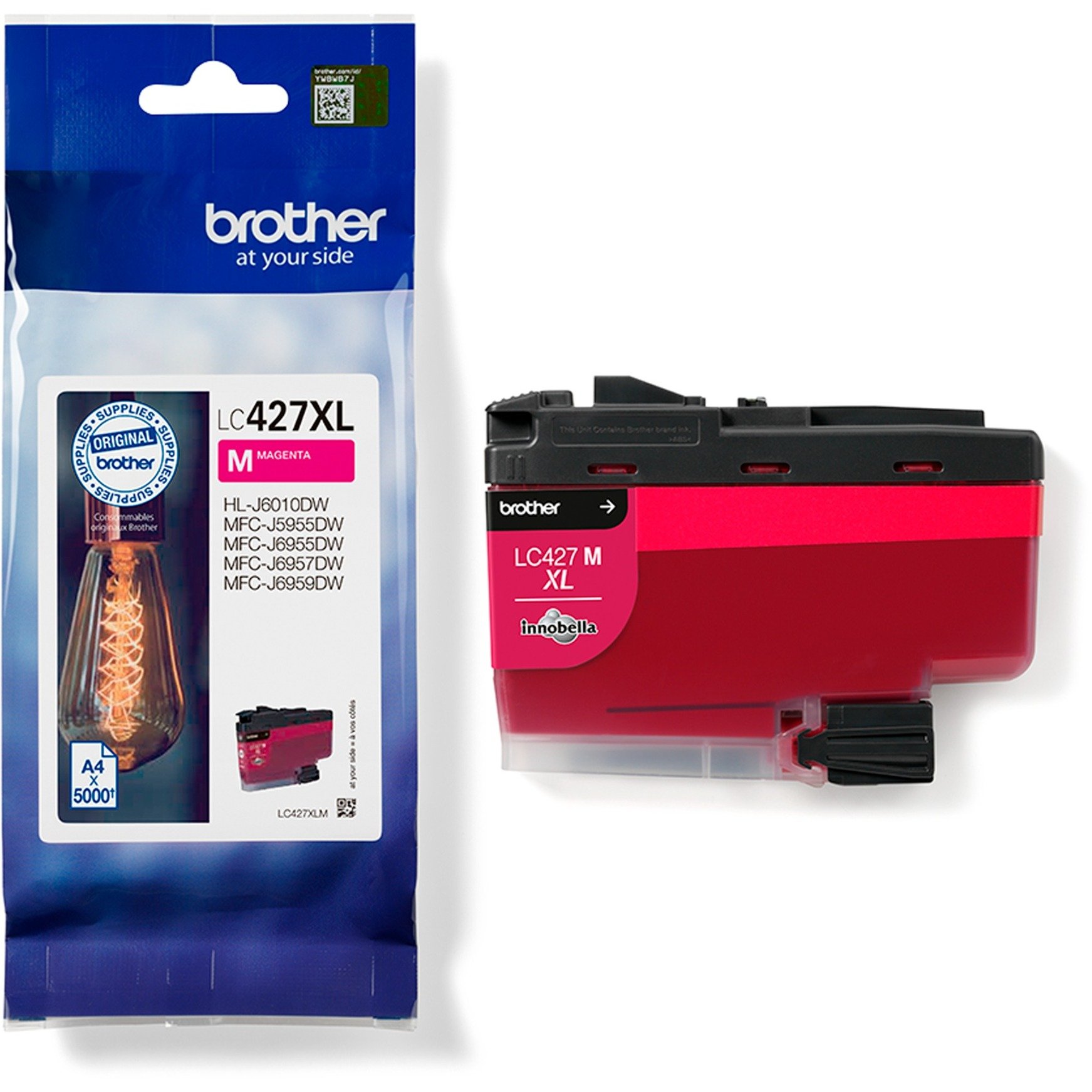 Tinte magenta LC427XLM