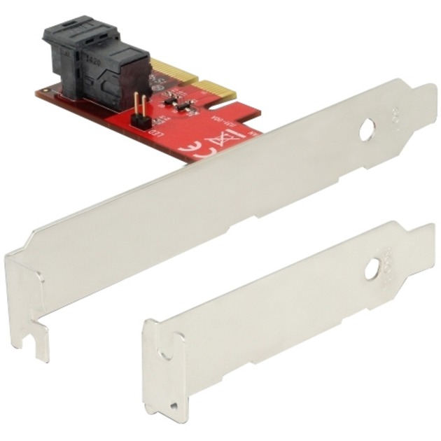 Image of Alternate - PCIe x4 Karte >1x SFF-8643 NVMe, Controller online einkaufen bei Alternate