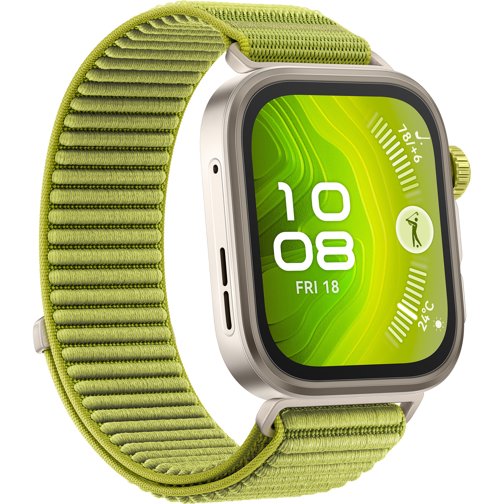 Watch Fit 4 Pro (Seiya-B29W), Smartwatch