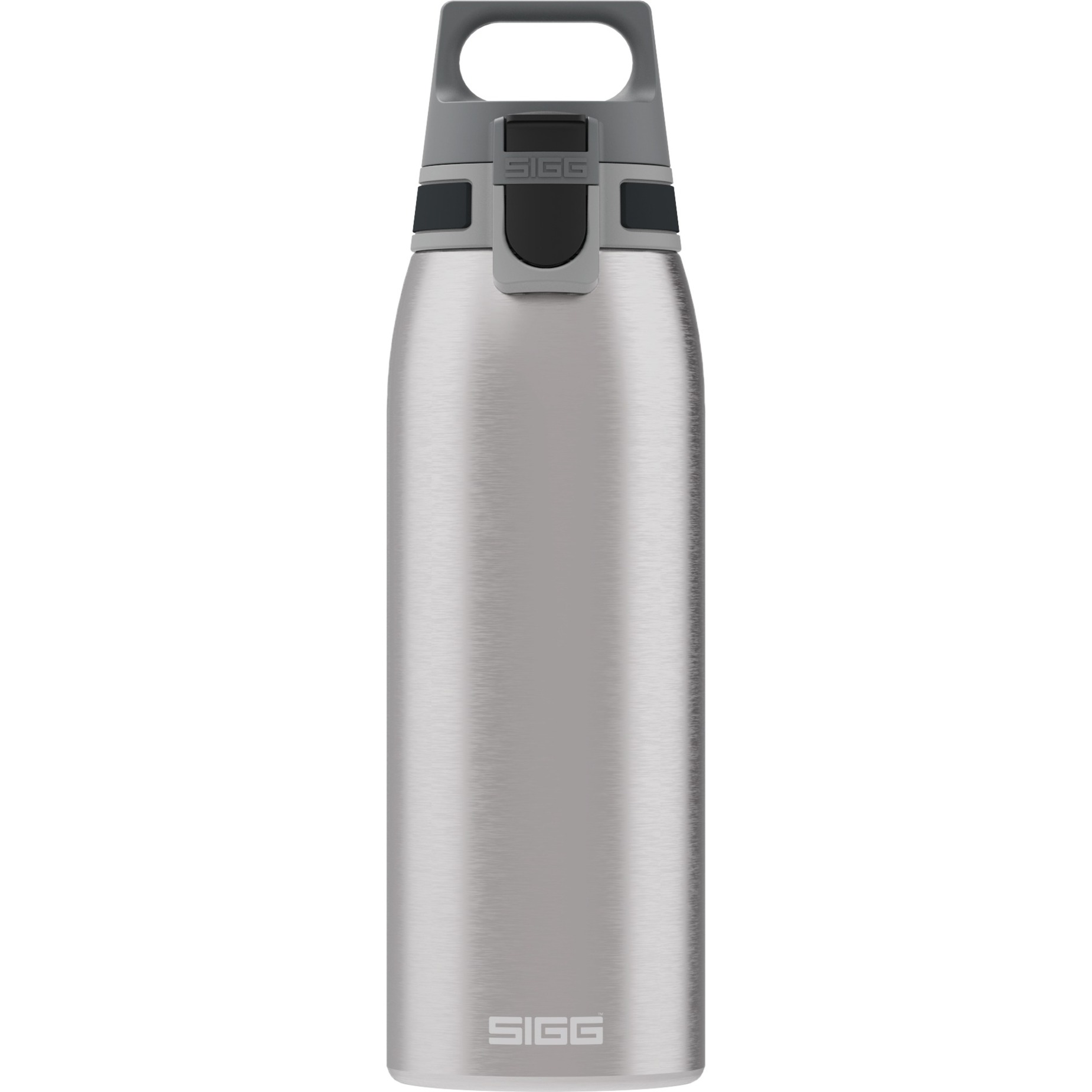 Image of Alternate - Trinkflasche Shield One Brushed 1L online einkaufen bei Alternate