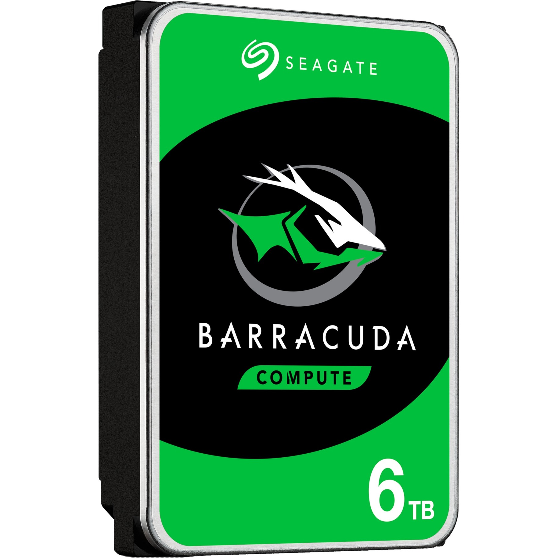 Image of Alternate - BarraCuda 6 TB, Festplatte online einkaufen bei Alternate