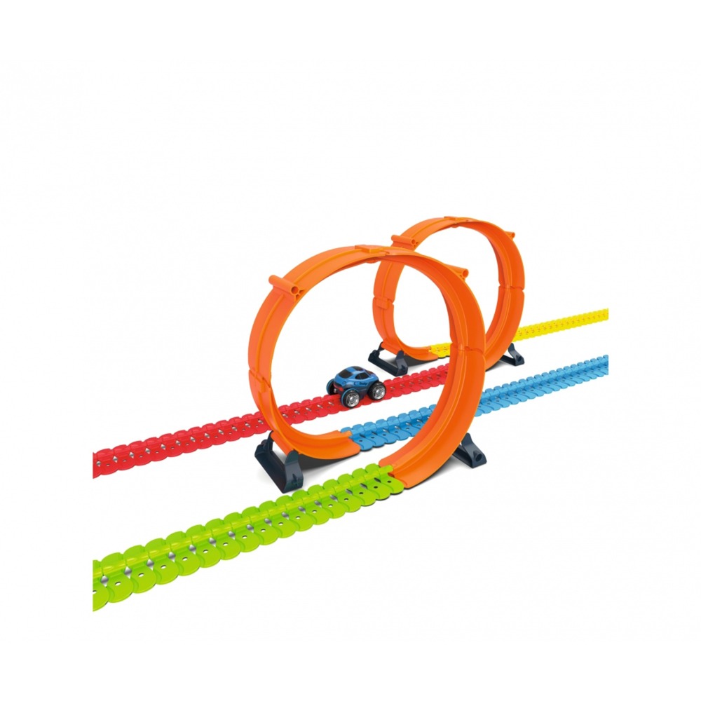 Image of Alternate - Smoby Flextreme Superlooping Set, Rennbahn online einkaufen bei Alternate