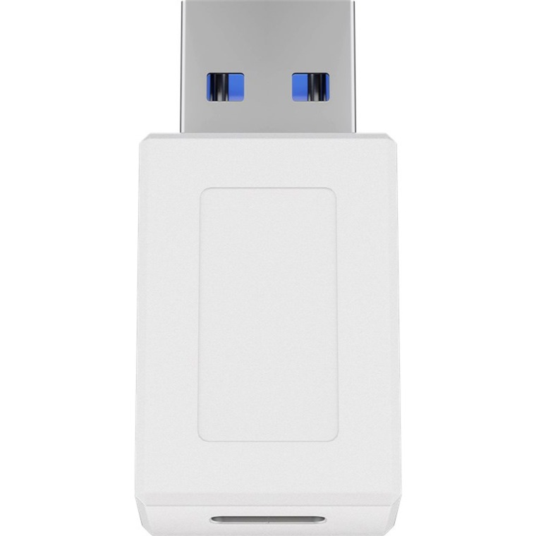 Image of Alternate - Super Speed Adapter USB-A 3.2 > USB-C Buchse online einkaufen bei Alternate