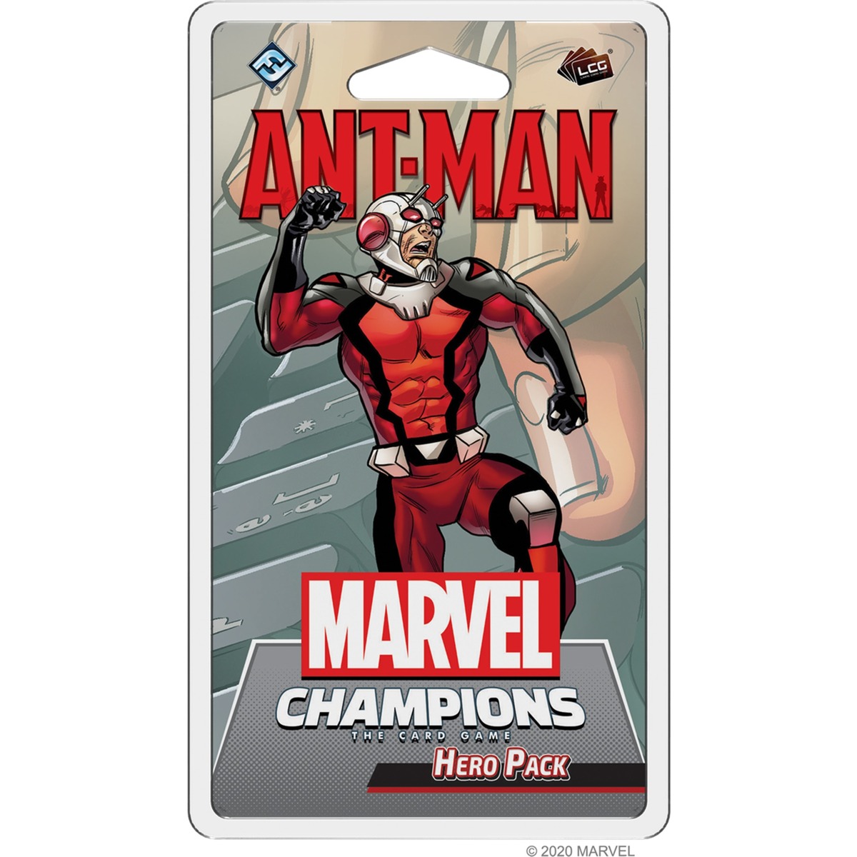 Image of Alternate - Marvel Champions: Das Kartenspiel - Ant-Man online einkaufen bei Alternate