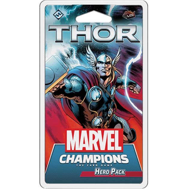 Image of Alternate - Marvel Champions: Das Kartenspiel - Thor online einkaufen bei Alternate