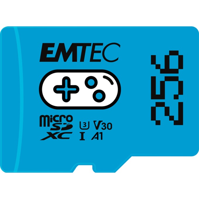 Image of Alternate - Gaming 256 GB microSDXC, Speicherkarte online einkaufen bei Alternate