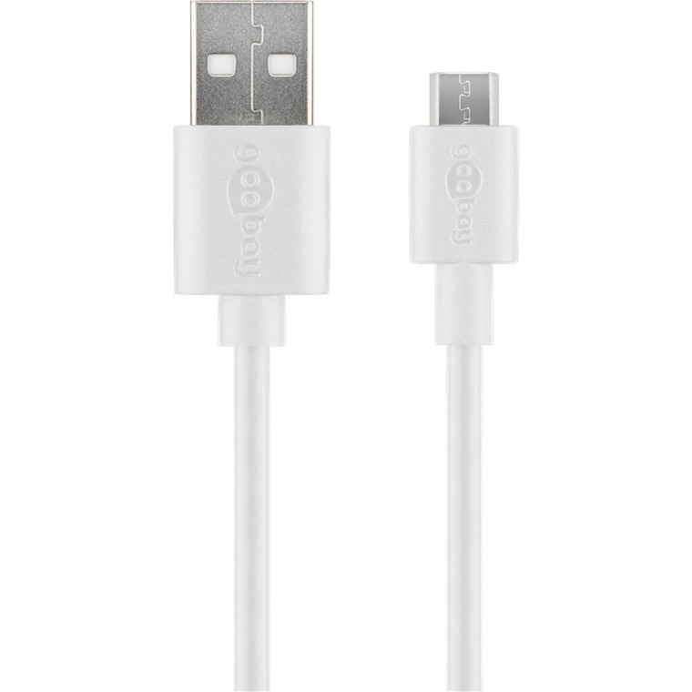 Image of Alternate - USB-A > Micro-USB Lade- und Synchronisationskabel online einkaufen bei Alternate