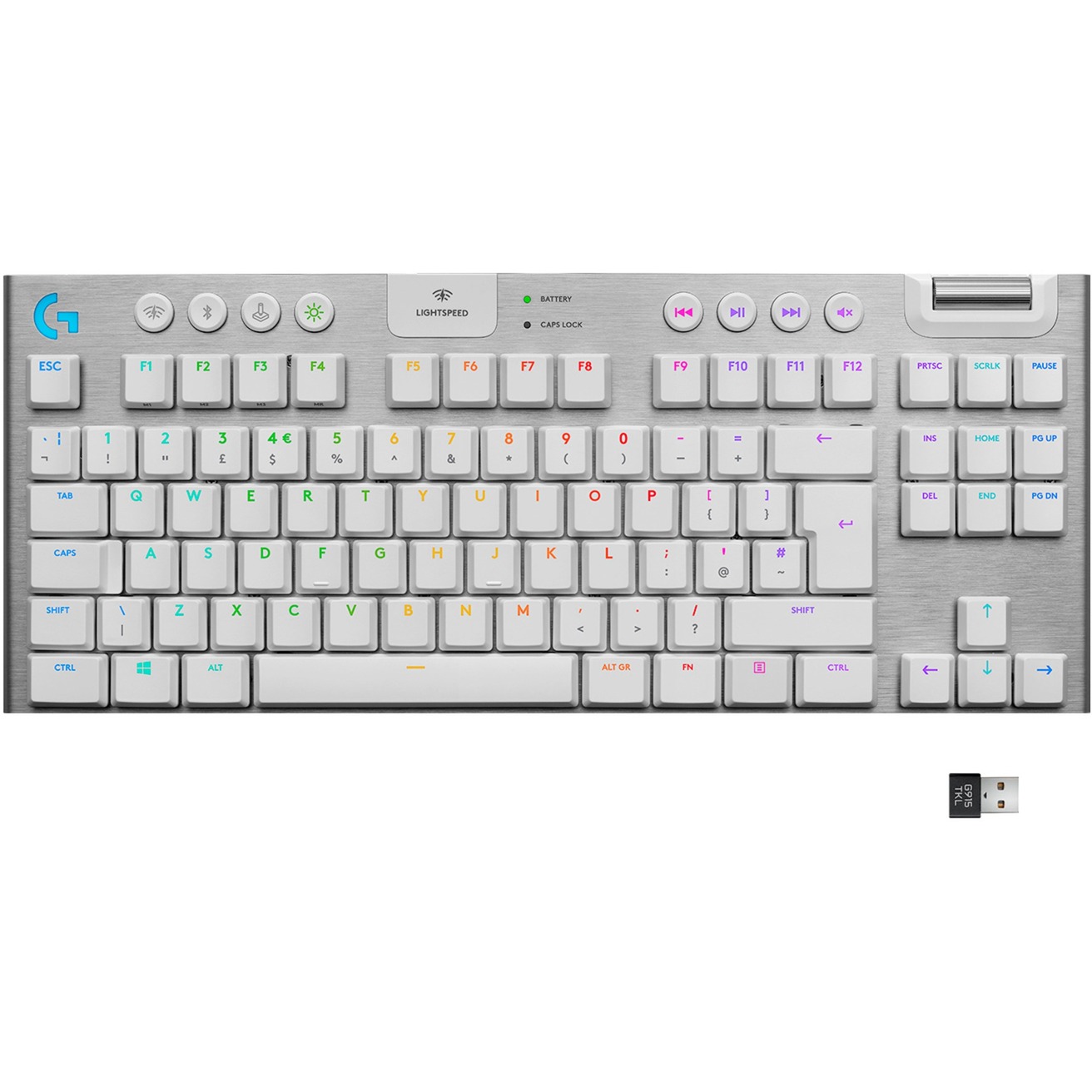 Image of Alternate - G915 TKL, Gaming-Tastatur online einkaufen bei Alternate