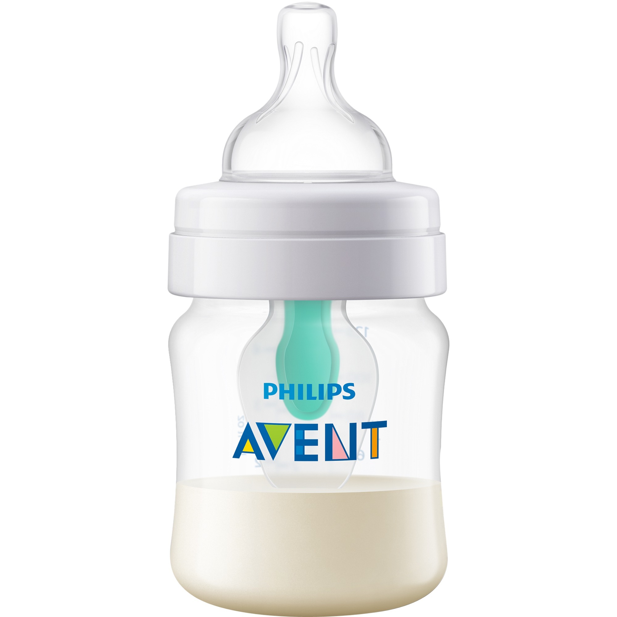 Image of Alternate - Avent Anti-Kolik mit AirFree™-Ventil Babyflasche SCF810/14 online einkaufen bei Alternate