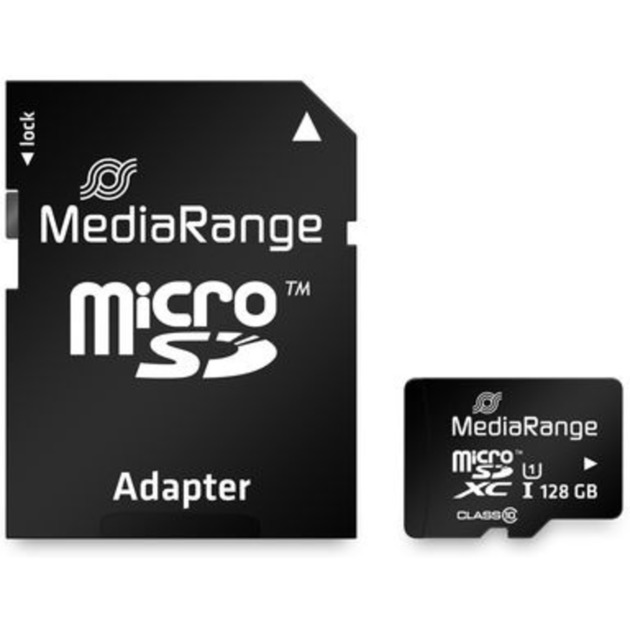 Image of Alternate - 128 GB microSDXC, Speicherkarte online einkaufen bei Alternate