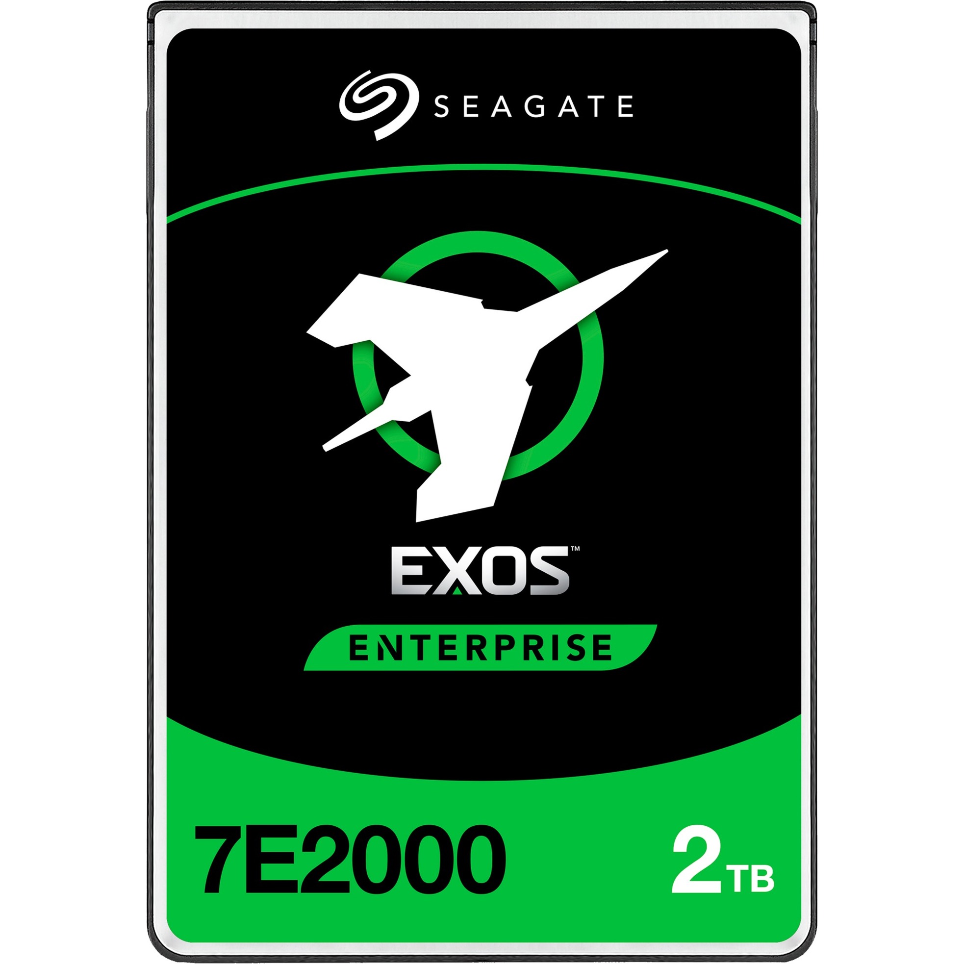 Image of Alternate - Exos 7E2000 2 TB, Festplatte online einkaufen bei Alternate