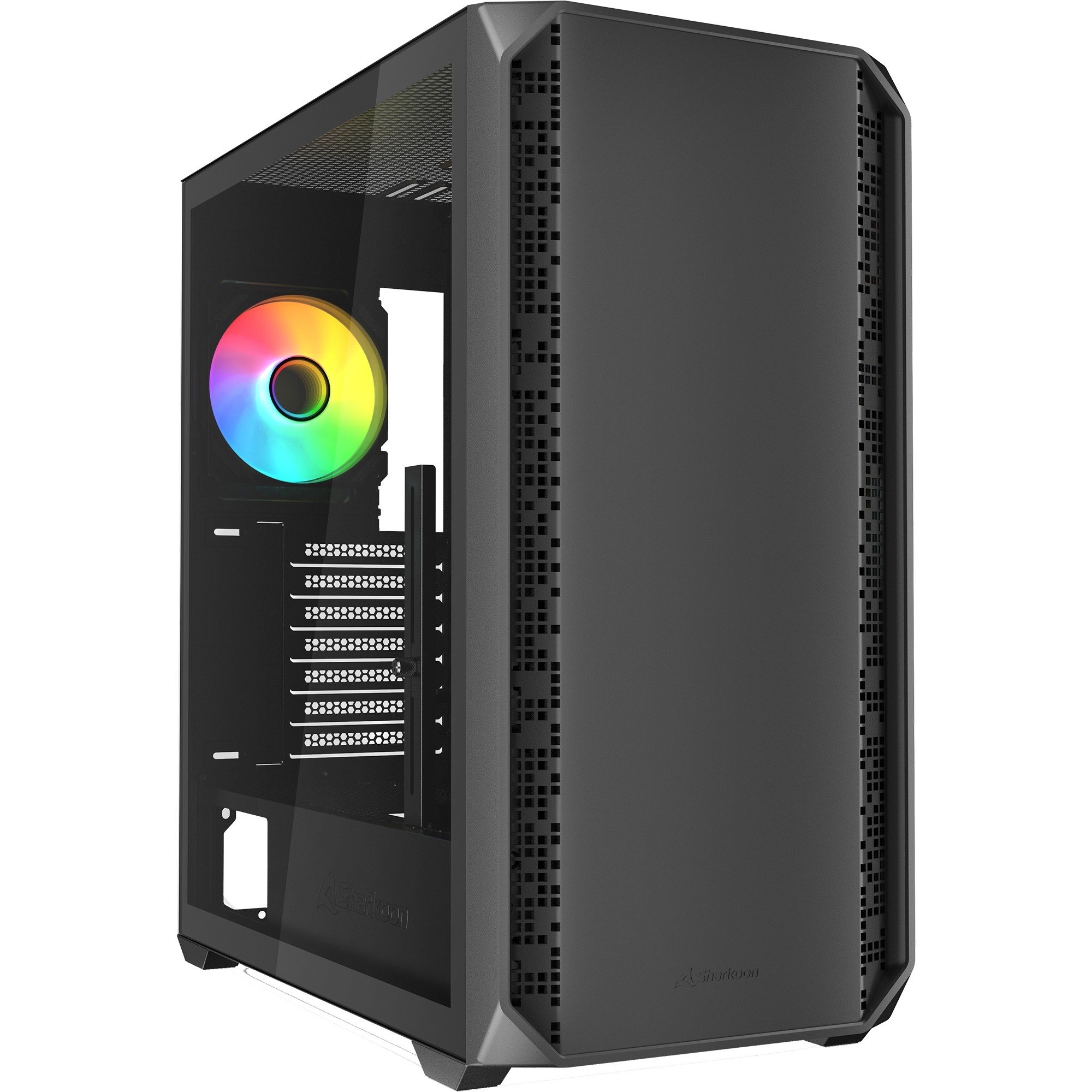AK2 RGB , Tower-Gehäuse