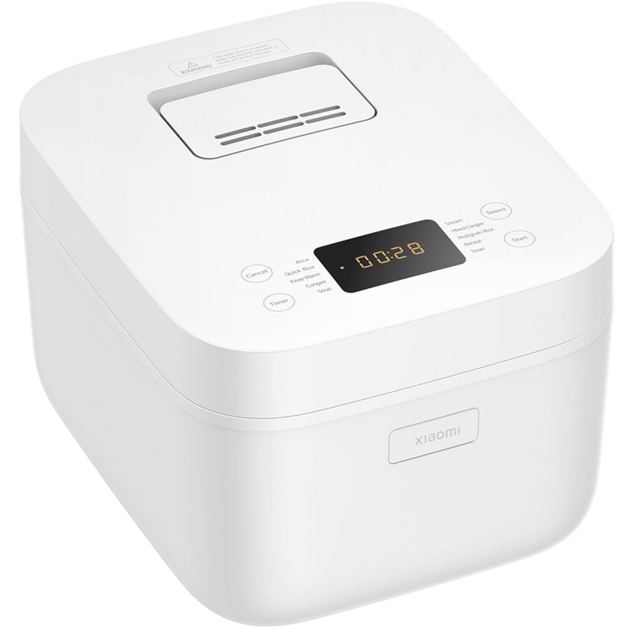 Multifunktionaler Reiskocher 4.0L