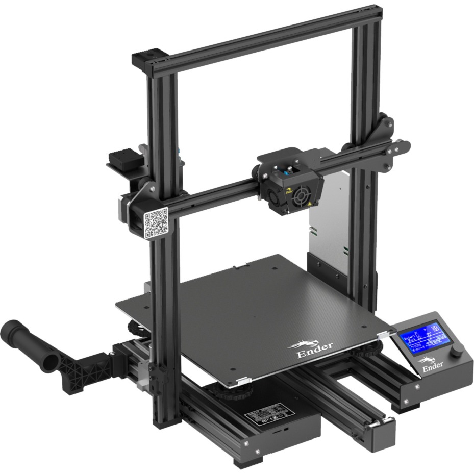 Image of Alternate - Ender-3 Max, 3D-Drucker online einkaufen bei Alternate