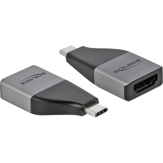 Image of Alternate - Adapter USB-C 3.1 Gen 1 (Stecker) > HDMI 4K 60Hz + HDR online einkaufen bei Alternate