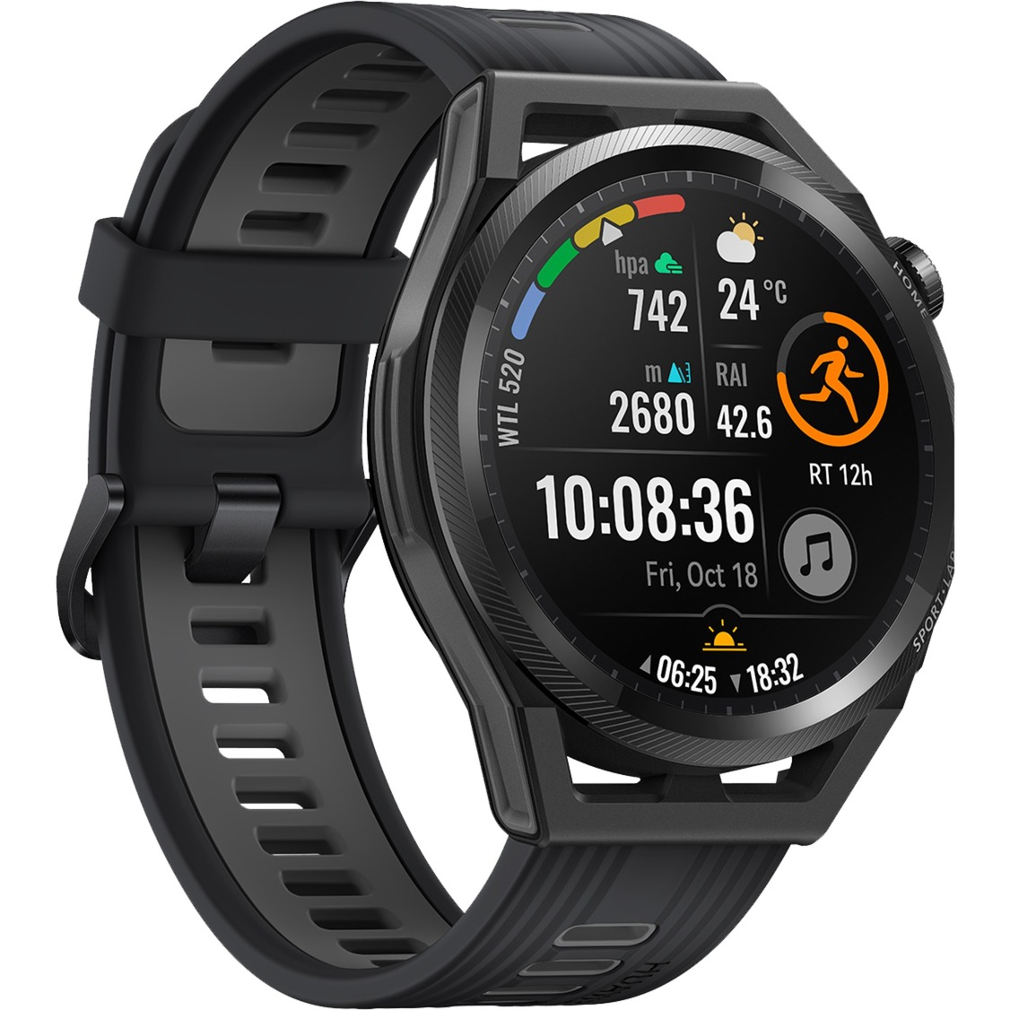 Image of Alternate - Watch GT Runner, Smartwatch online einkaufen bei Alternate