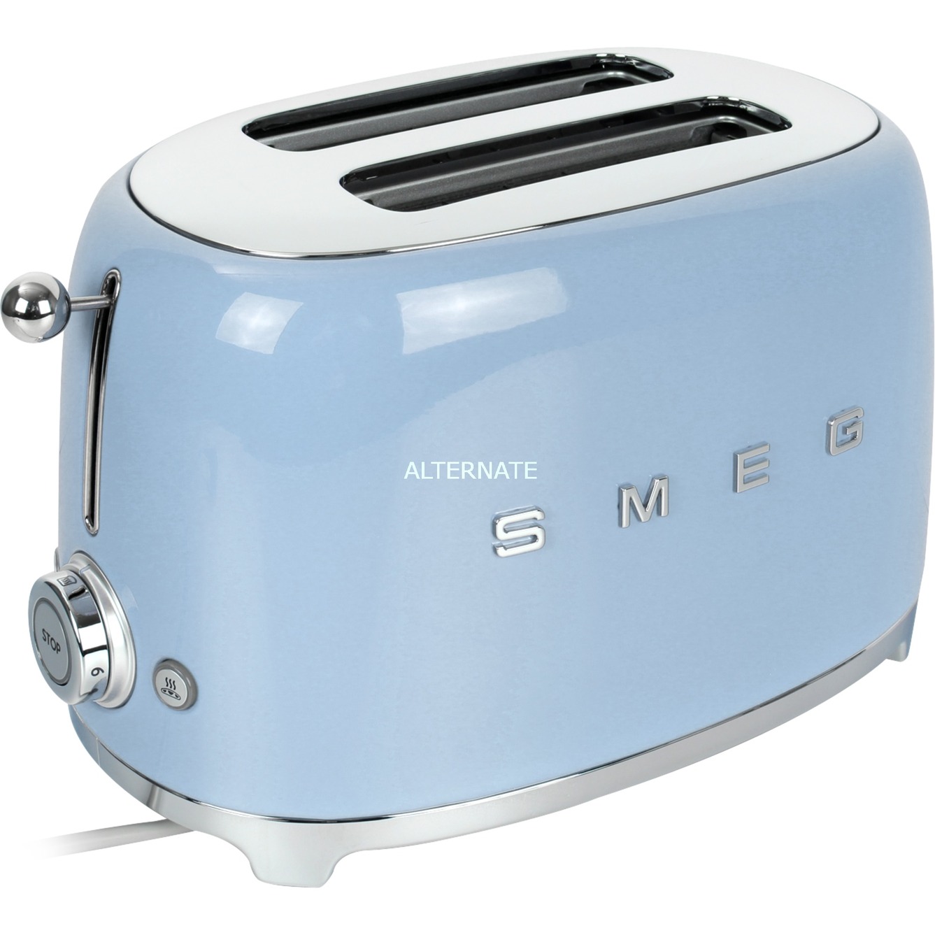 Image of Alternate - 50''s Style TSF01PBEU, Toaster online einkaufen bei Alternate