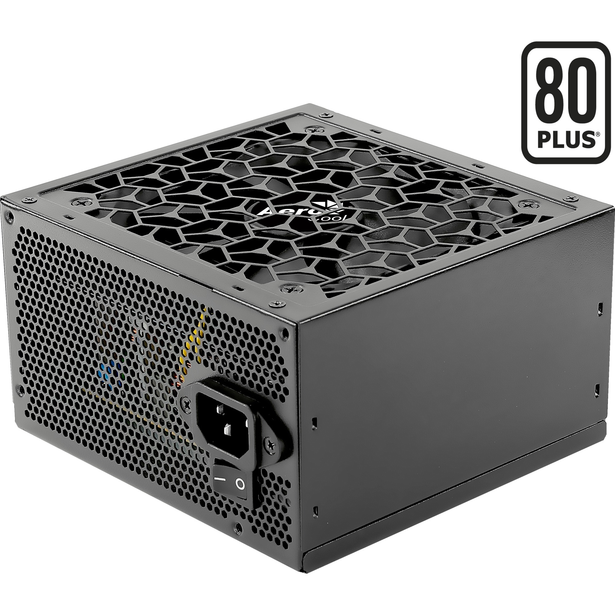 Image of Alternate - AERO 80+ White 700W, PC-Netzteil online einkaufen bei Alternate