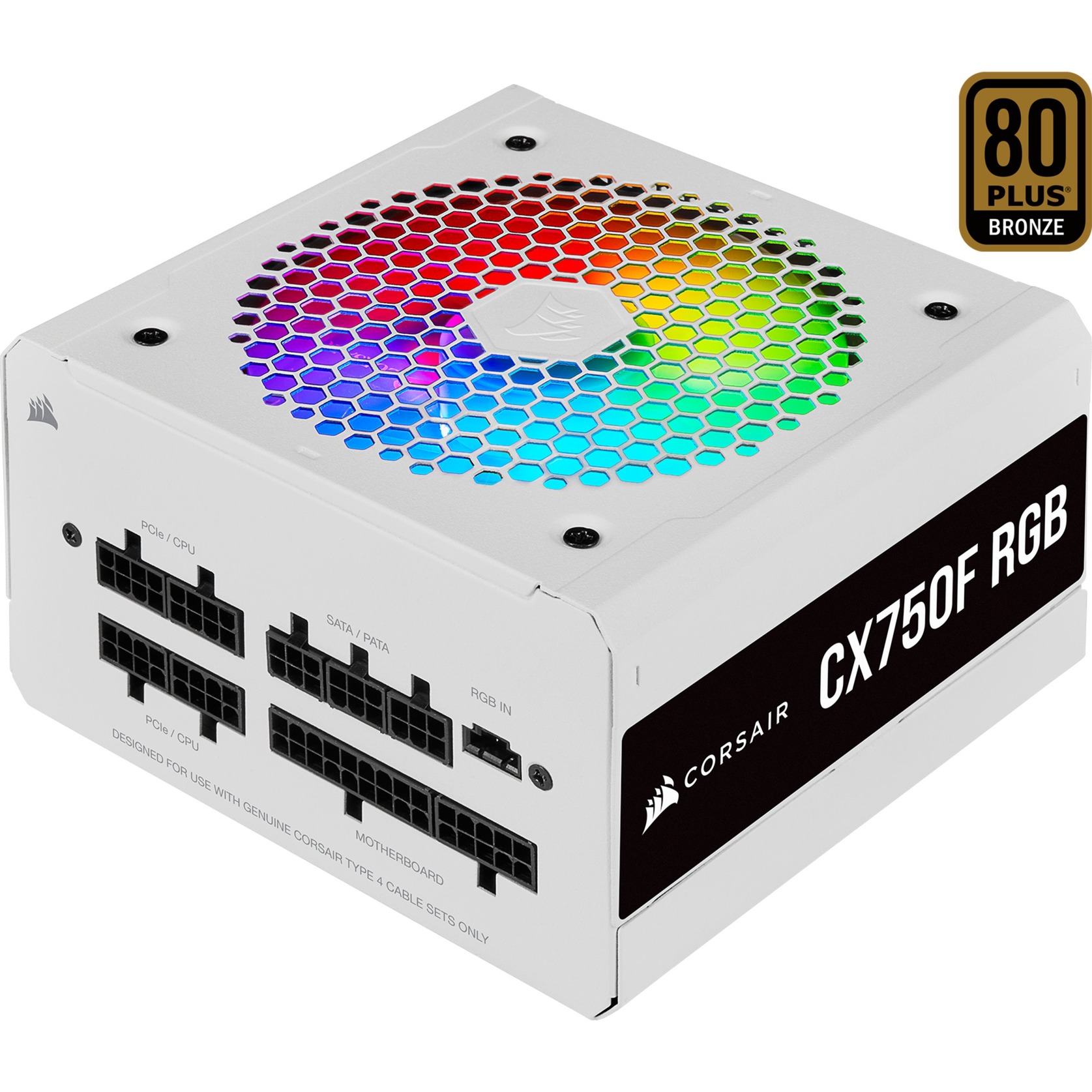 Image of Alternate - CX750F RGB, PC-Netzteil online einkaufen bei Alternate