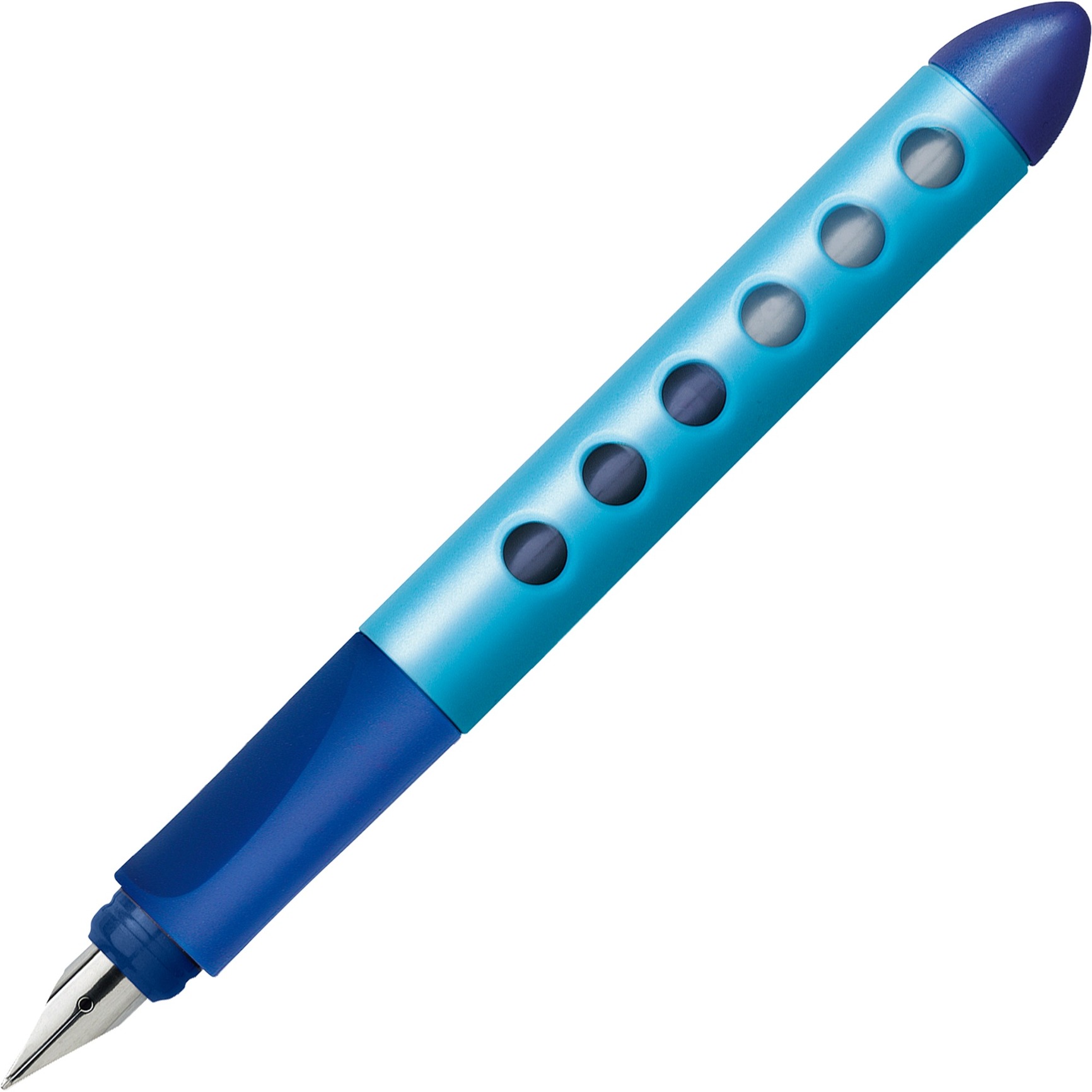 Image of Alternate - Scribolino Schulfüller, Rechtshänder, blau, Füllfederhalter online einkaufen bei Alternate