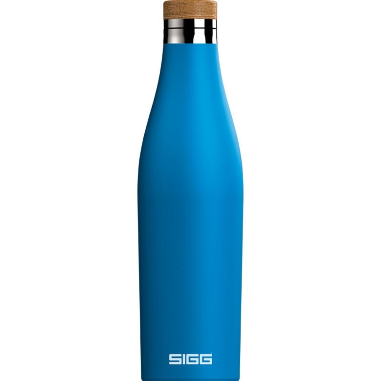 Image of Alternate - Trinkflasche Meridian Electric Blue 0,5L, Thermosflasche online einkaufen bei Alternate
